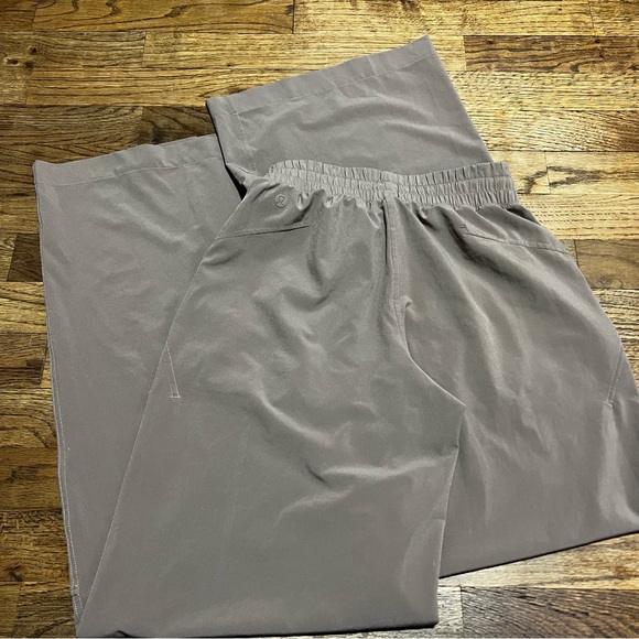Lululemon Swift Wide-Leg Mid-Rise Pant *Full Length Size 0 - Picture 4 of 5
